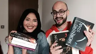 Bye-bye reading slump! | March wrap-up & April TBR