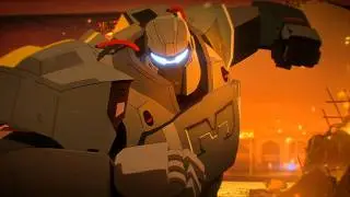 When Fire Fights Metal: Mecha Man vs Flambae