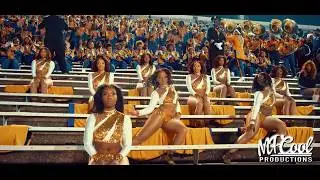 Girls Need Love - Alcorn State Marching Band and Golden Girls 2019 | vs JSU [4K]