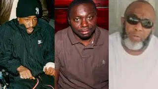 Dexter Isaac on Jimmy Henchman SETUP Tupac Over 7K Little Shawn VERSE at Quad Studios Part 6