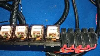 relay set + modul matrix pnp innova reborn