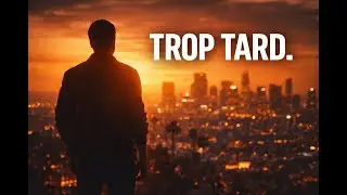 Trop tard &ndash; Abandonn&eacute; au plus bas, j&rsquo;ai r&eacute;ussi (Afro Pop Fran&ccedil;aise)