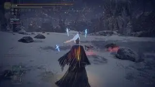 Elden Ring - Mage build - Bloody finger vanquished