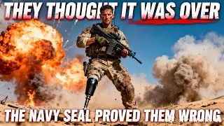 They Thought It Was Over — The Navy SEAL Proved Them Wrong || Best Mission Stories