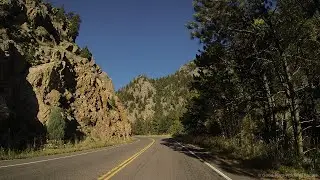 South St. Vrain Canyon - In A Colorado Minute (Week 231)