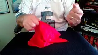 Color changing silks with tutorial
