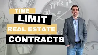 How Long does a seller have to respond to an offer? Real estate contract time limit