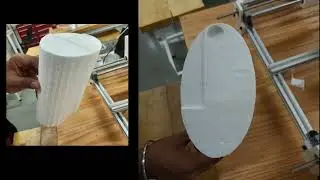 Arduino CNC Foam Cutter