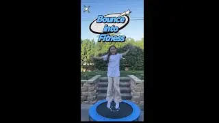 Jump Fit Fun! Mini Trampoline Workout for Kids!