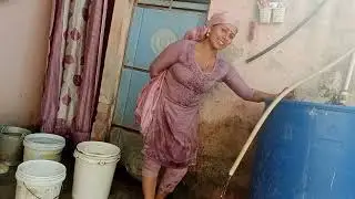 kaai ki safai ki#daily routing ||tannu yadav|| vlog #      hot desi bahu