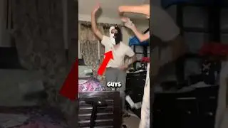 Ему не следовало этого делать (@izzy.tube)