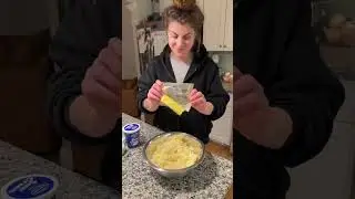 Мой муж пошёл за продуктами&hellip;