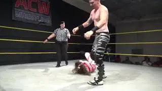 ACW: Kimberly Diemond & Marek vs. Aleyah Mia Sweets & Victor Von Richter