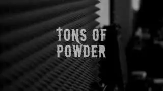 Tons of powder - rehearsal 23.04.2013