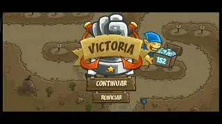 3 niveles de jefe en modo hierro! | Kingdom Rush Frontiers 
