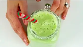 Green Lemonade Smoothie