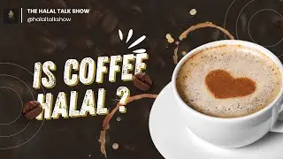 is coffee halal