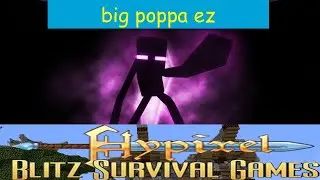 NEW BLITZ ENDERMAN KIT