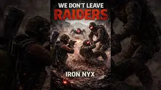Arc Raiders - We Don't Leave Raiders Song - Iron Nyx