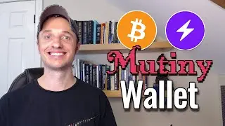 Учебное пособие по кошельку Mutiny &mdash; Bitcoin Lightning Wallet (самостоятельное хранение)