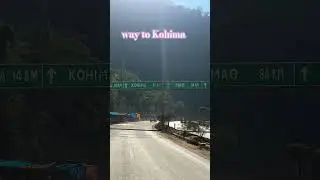 trans himalaya #Kohima##Nagaland #shortsviral #travel #arijitsingt #travel