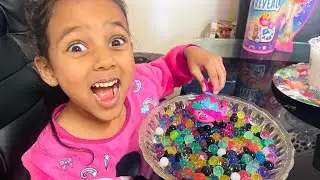 Epic ORBEEZ Surprise Challenge Guess And WIN MONEY!
