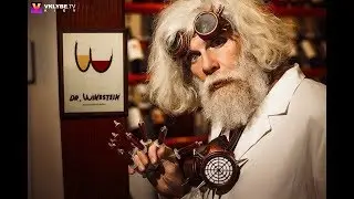 Dr. Winesteine Wine Gastronomy Kyiv (Ucraina)