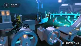 The Chosen One - The Greater Crater - Trials Fusion