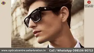 MONT BLANC 0253S 001   Review, Get New Sunglasses, Best Optical Shop In Delhi   Optical Centre