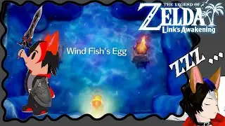 Is but a dream? - Link's Awakening