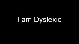 What is dyslexia? The Strengths and Weaknesses of dyslexia  - Thingy Animations - Powerpoint