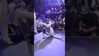 HOW?! He folded into himself. 🔥🤯 Crash Fest was insane!
