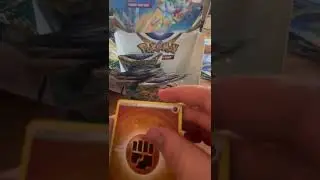 RAINBOW CHARIZARD VSTAR PULLED!!!-Brilliant Stars