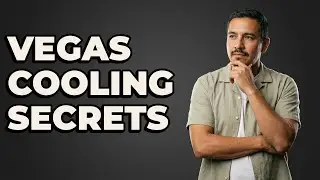 How Do Las Vegas Resorts Use Air Conditioning?
