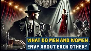 What Do Men and Women Envy About Each Other?