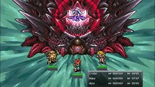 Chrono Trigger - Dream Devourer