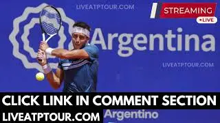 2023 Buenos Aires Live Stream | Tennis, Argentina Open 2023 LIVE