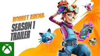 Rocket Arena - Season 1 Trailer
