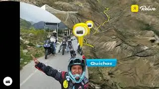 Ruta Lima - Churin - Oy&oacute;n