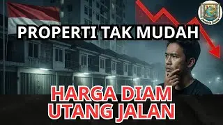 Investasi Properti di Indonesia: Masih Cuan atau Cuma Harapan Kosong?