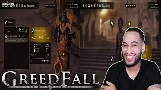 Greedfall - How to get Asilis Blunderbuss & Armor (Legendary Weapon Guide)