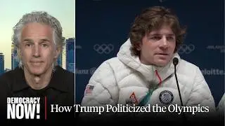 U.S. Olympians Take on the Trump Administration