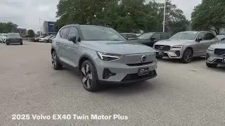 2025 Volvo EX40 Twin Motor Plus | V4058
