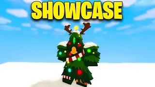 New Elder Tree Showcase - Roblox Bedwars