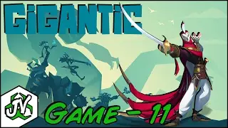 Gigantic Gameplay - Game 11 - Tyto the Swift