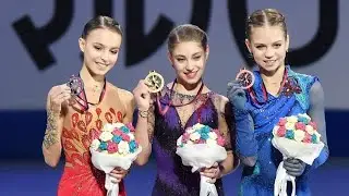 ТЩК &mdash; Волшебное трио (Трусова, Щербакова, Косторная)