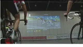 euronews science - Cycling therapy for Parkinson's patients