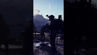 Tom Clancy&rsquo;s Ghost Recon Breakpoint #занаших #поддержка #россиясила #горы #игра #спецназ #ps5