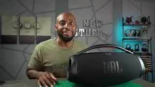 Soundynamic Vibe (sponsors JBL) @NewStuffTV1