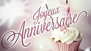 Belles Les félicitations D’anniversaire - Heureux anniversaire